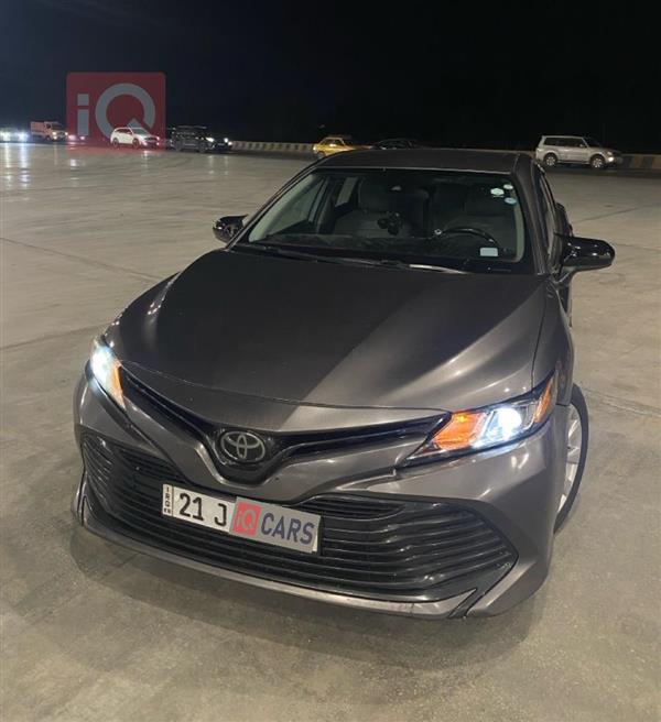 تۆیۆتا کامری 2020  بۆ فرۆشتن لە عێراق -  بەغداد